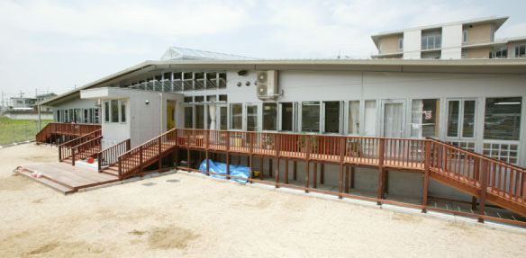 認定こども園　豊原学園